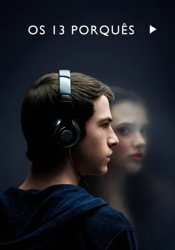 Pôster de 13 Reasons Why (2017)