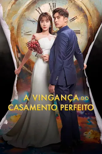Pôster de A Vingança do Casamento Perfeito (2023)