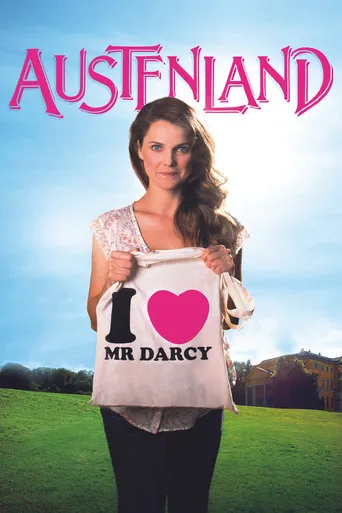 Pôster de Austenland (2013)