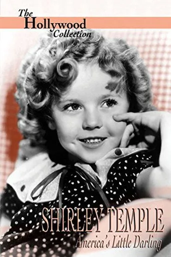 Pôster de Shirley Temple: America's Little Darling (1993)