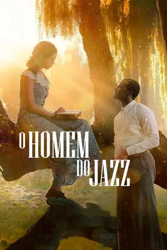 Pôster de O Homem do Jazz (2022)