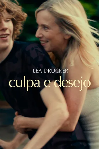 Pôster de Culpa e Desejo (2023)