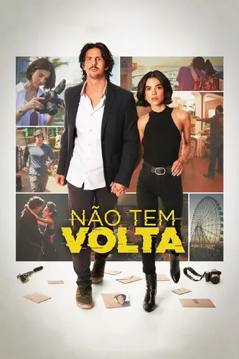 Pôster de Não Tem Volta (2023)