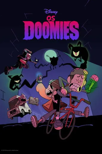 Pôster de OS DOOMIES (2026)