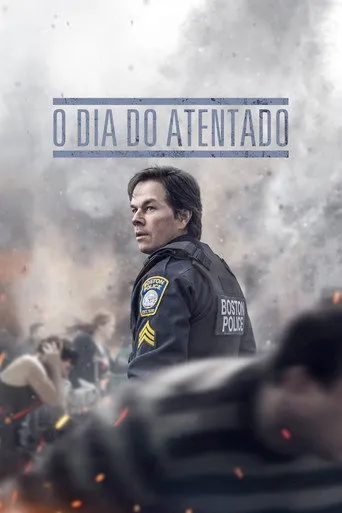 Pôster de O Dia do Atentado (2016)