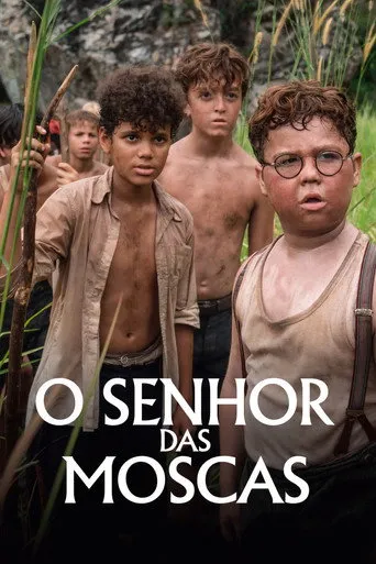 Pôster de O Senhor das Moscas (2026)