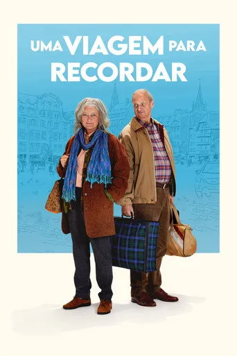 Pôster de Uma Viagem para Recordar (2024)