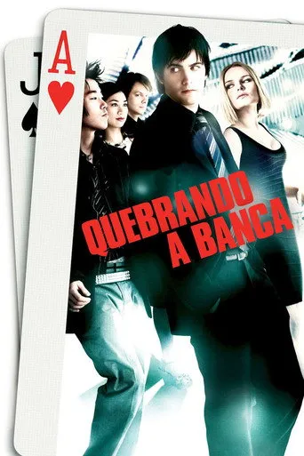 Pôster de Quebrando a Banca (2008)