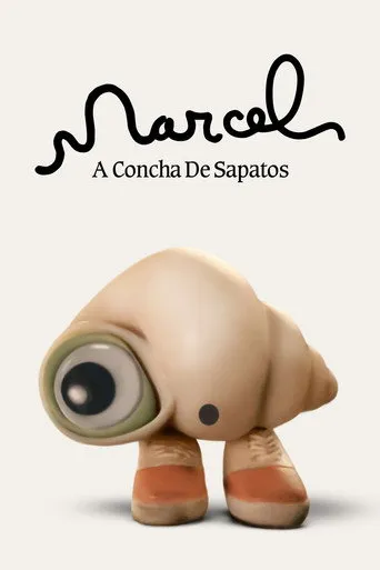Pôster de Marcel, a Concha de Sapatos (2022)