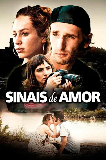 Pôster de Sinais de Amor (2022)