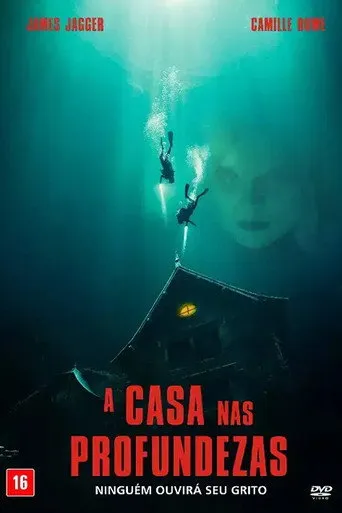 Pôster de The Deep House (2021)