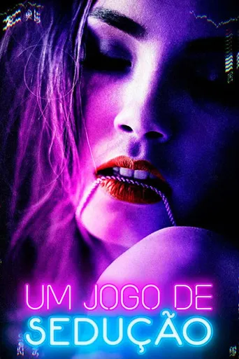Pôster de Um Jogo de Sedução (2022)