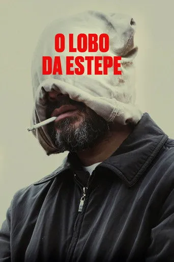 Pôster de O Lobo da Estepe (2024)
