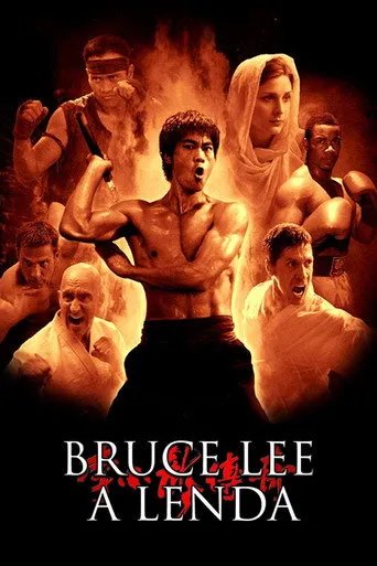 Pôster de Bruce Lee: A Lenda (2008)