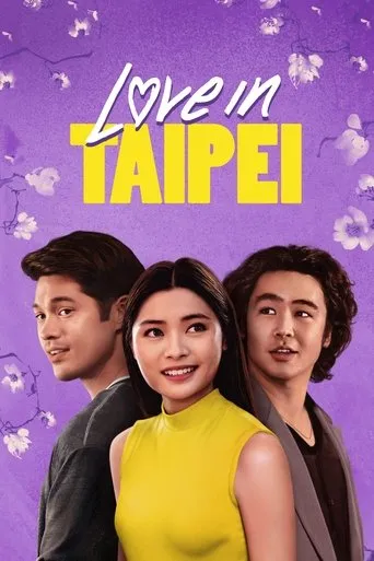 Pôster de Férias em Taipei (2023)