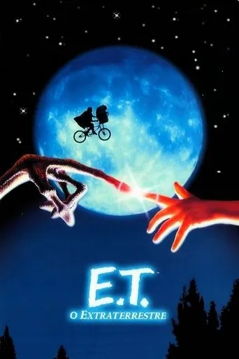 Pôster de E.T.: O Extraterrestre (1982)