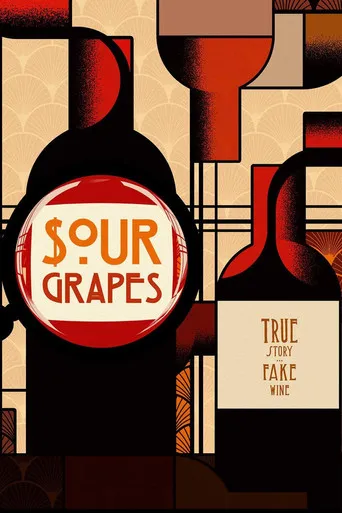 Pôster de Sour Grapes (2016)