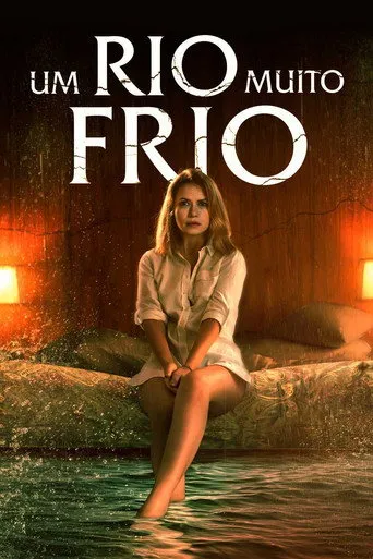 Pôster de Um Rio Muito Frio (2022)