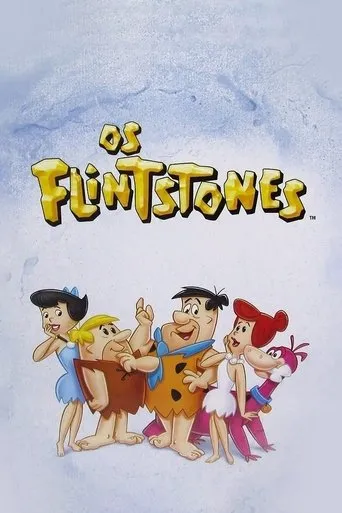 Pôster de Os Flintstones (1960)