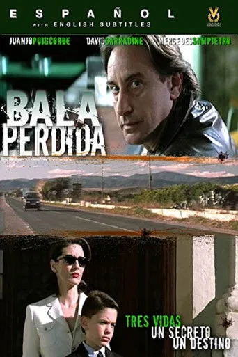 Pôster de Bala perdida (2003)