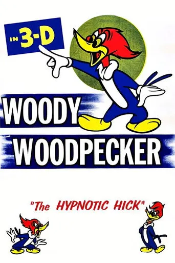 Pôster de O Hipnotizador Caipira (1953)