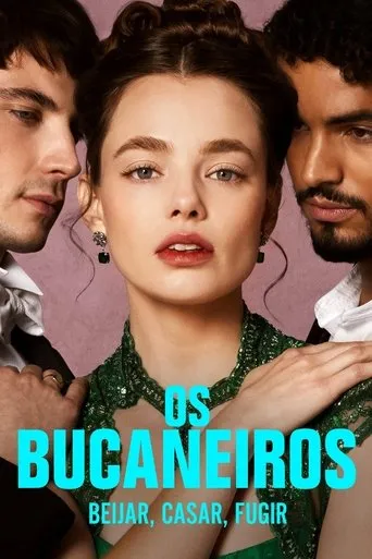 Pôster de Os Bucaneiros (2023)