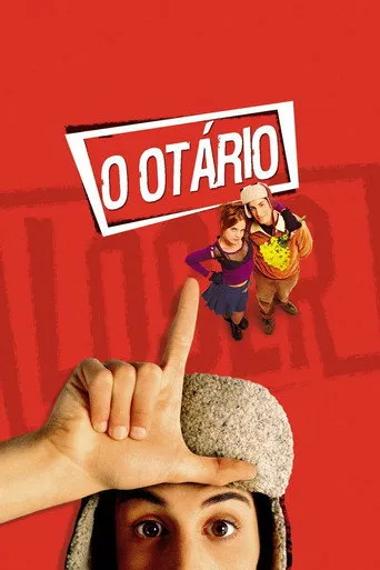 Pôster de O Otário (2000)
