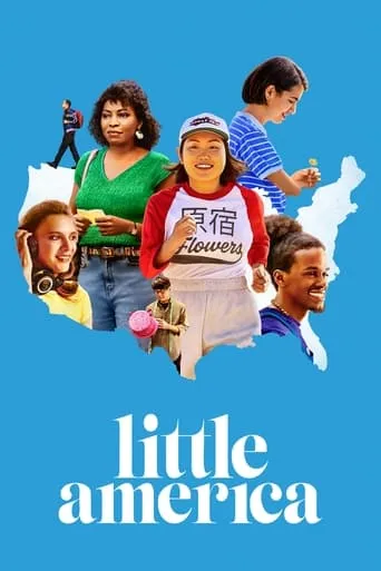 Pôster de Little America (2020)