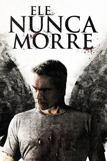 Pôster de Ele Nunca Morre (2015)