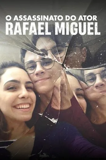 Pôster de O Assassinato do Ator Rafael Miguel (2025)