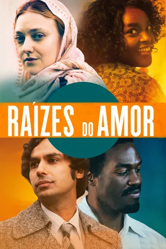 Pôster de Raízes do Amor (2019)