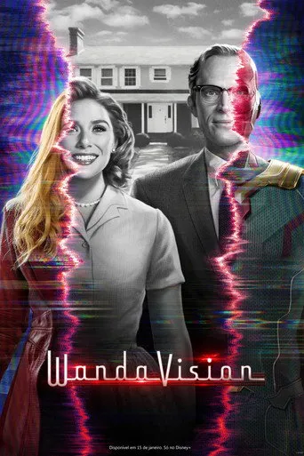 Pôster de WandaVision (2021)