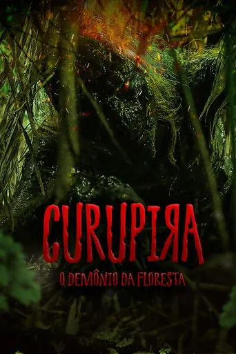 Pôster de Curupira: O Demônio da Floresta (2021)