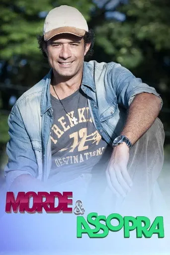 Pôster de Morde & Assopra (2011)