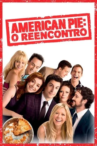 Pôster de American Pie: O Reencontro (2012)