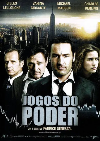 Pôster de Jogos do Poder (2010)