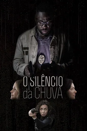 Pôster de O Silêncio da Chuva (2020)
