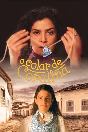 Pôster de O Colar de Coralina (2016)