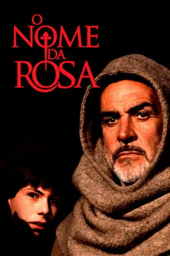 Pôster de O Nome da Rosa (1986)