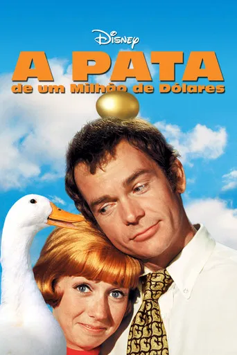 Pôster de A Pata de Um Milhão de Dólares (1971)