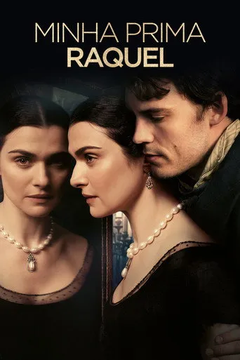 Pôster de Minha Prima Raquel (2017)