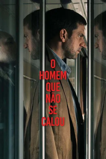 Pôster de O Homem Que Não Se Calou (2025)