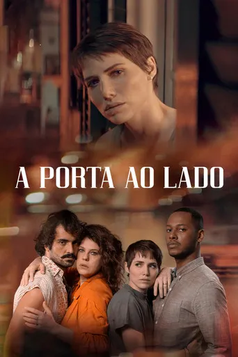 Pôster de A Porta ao Lado (2023)