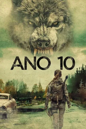 Pôster de Ano 10 (2024)