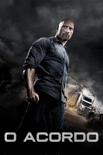 Pôster de O Acordo (2013)
