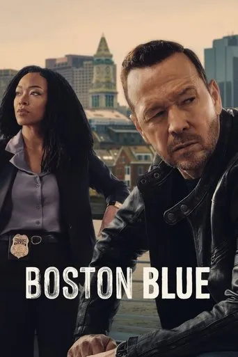 Pôster de Boston Blue (2025)
