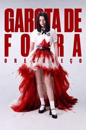 Pôster de Garota de Fora: Recomeço (2026)