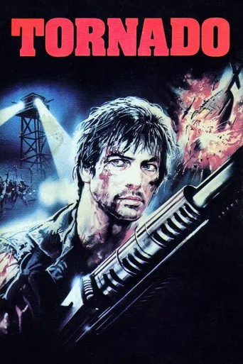 Pôster de Tornado (1983)