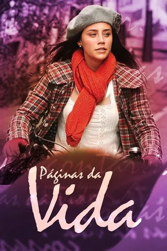 Pôster de Paginas da Vida (2006)