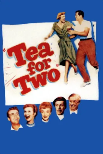 Pôster de Tea for Two (1950)